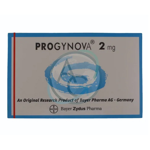 2 mg Progynova Tablets