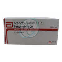 100 mg Atenolol Tablets IP