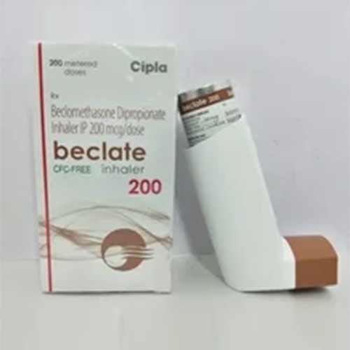 Beclate 200 Inhaler Beclomethasone Inhaler