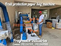 Fruit Protection Paper Bag Machine