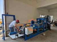 Fruit Protection Paper Bag Machine