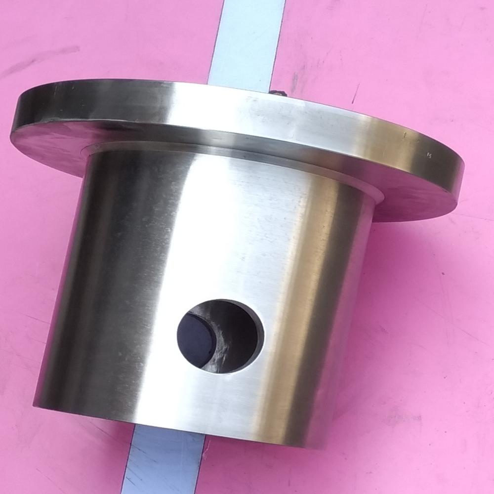 Stainless Steel 316 Casting - Color: Silver