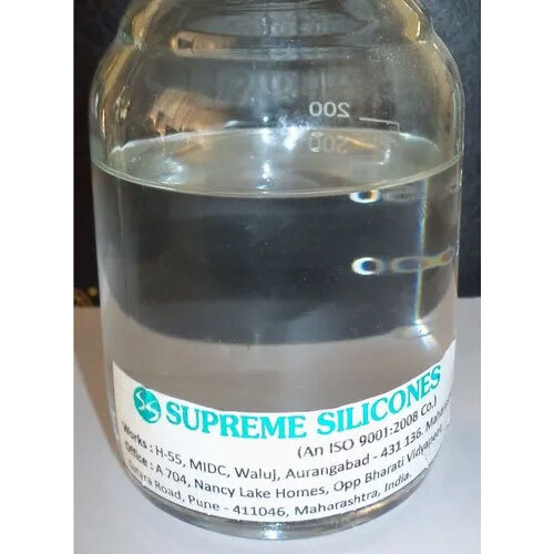 Silicone Oil - Application: Industrial