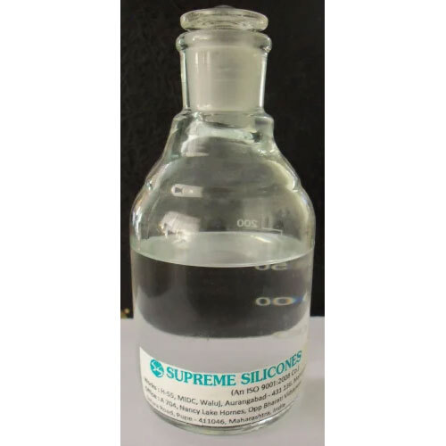 Silicone Oil - Application: Industrial