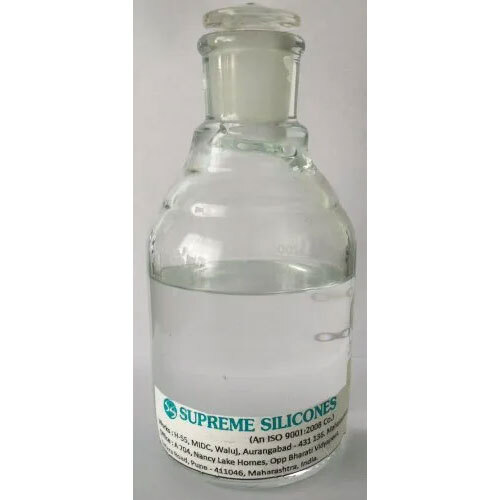 Pharma Silicone Oil
