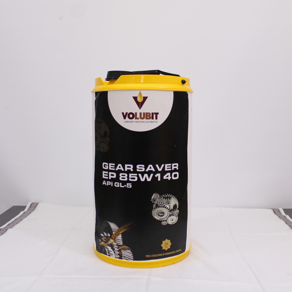 GEAR SAVER 85W-140 26L