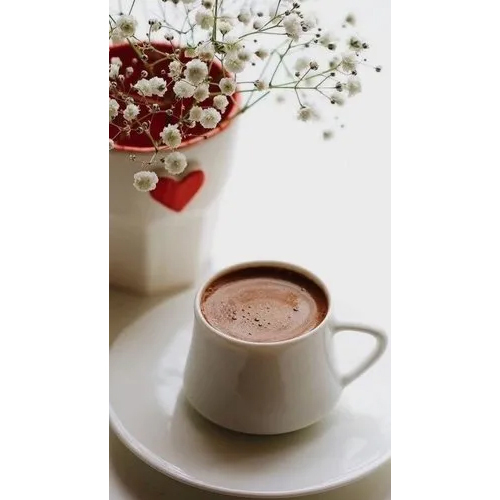 Higer Hot Chocolate Powder - 400 G Liquid & Powder Form, 99% Purity, Eggless, Hygienically Processed Cocoa Flavor