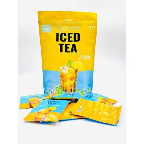 Kyomee Lemon Iced Tea - Health Benefits: Antioxidants
