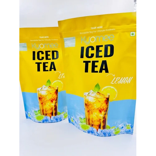 Kyomee Lemon Iced Tea - Health Benefits: Antioxidants