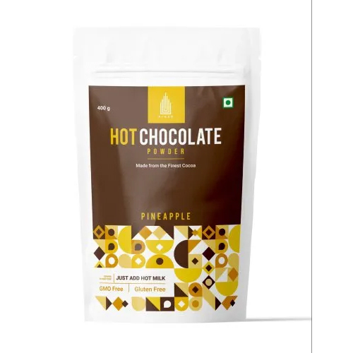 Higer Hot Choclate Powder - Pinnaple - Flavor: Chocolate