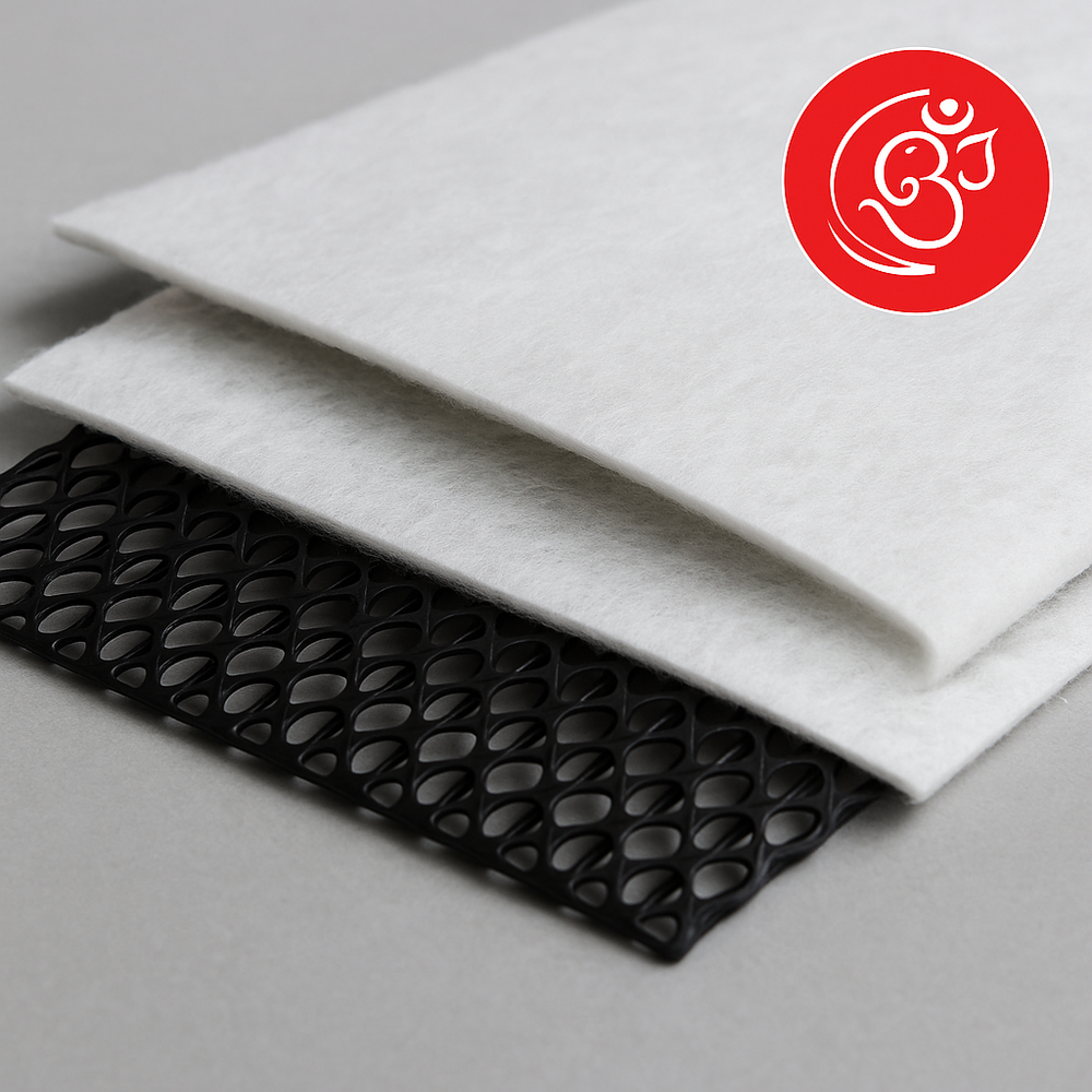 Drainage Geocomposite