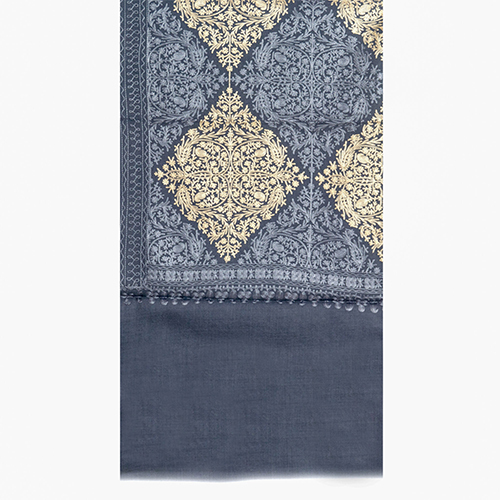 Pashmina Aari Embroidery Shawl