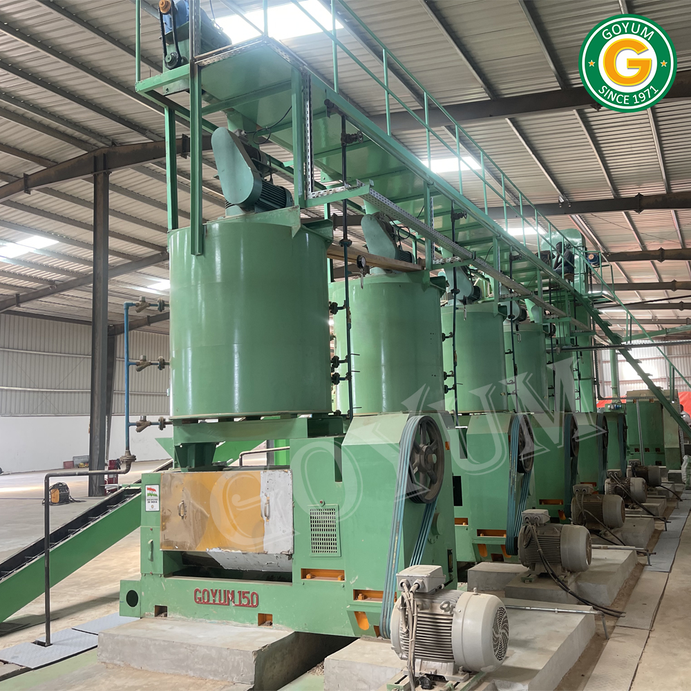 Fully Automatic Cooking Oil Extraction Machine - Dimension (L*w*h): 8.6 X 4.7 X 13 Foot (Ft)