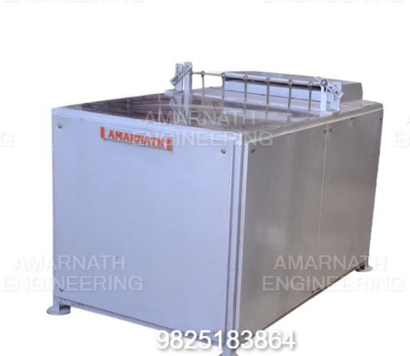 DETERGENT CAKE MAKING MACHINE