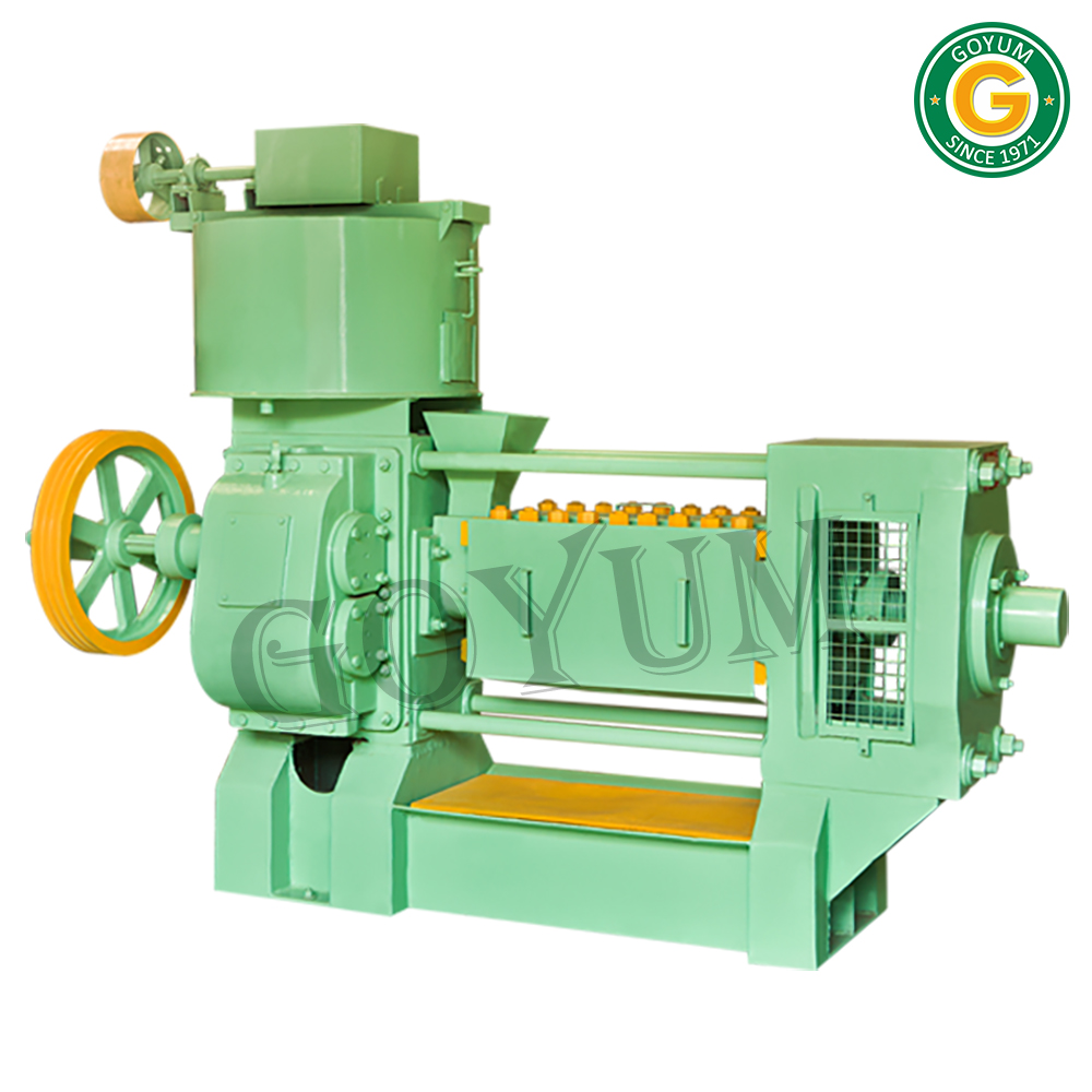Industrial Edible Oil Extraction Machine