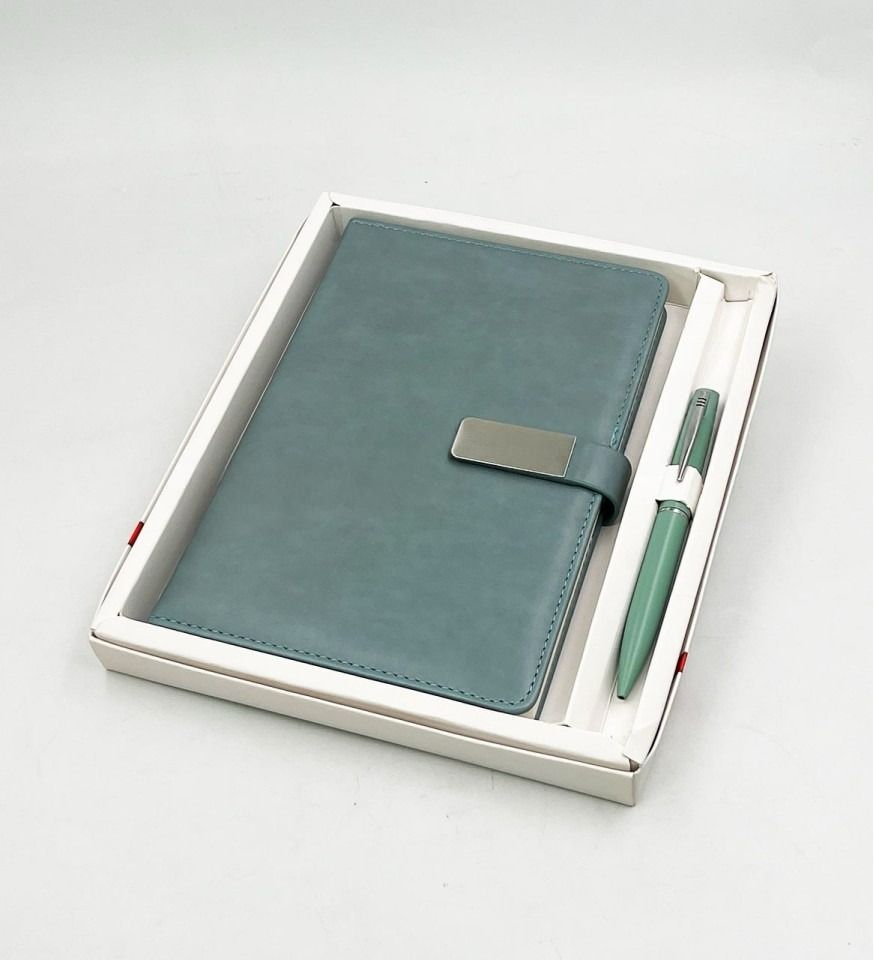 2 In 1 Combo Gift Set - Color: As Per Buyer's Requirement