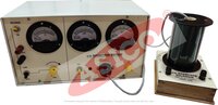 E/m Of An Electron By Magnetron Valve Method - Usage: Laboratory