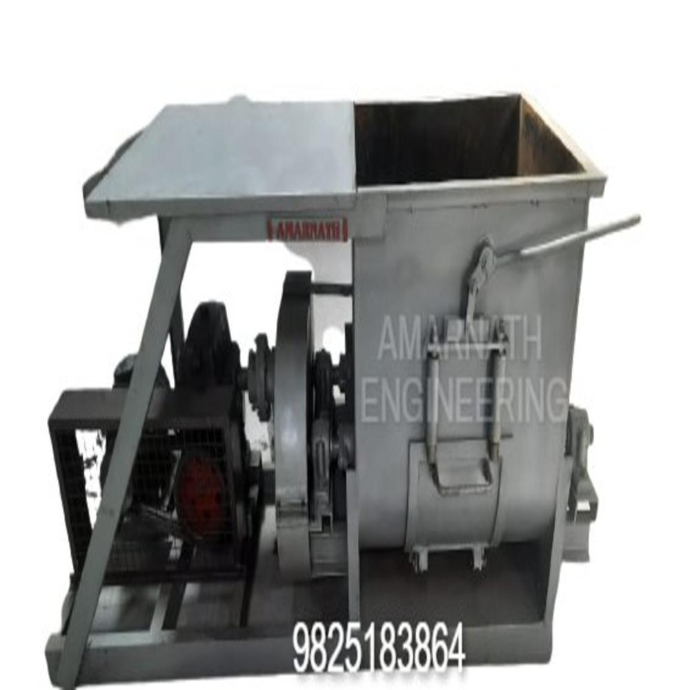 Detergent cake fully automatic plant