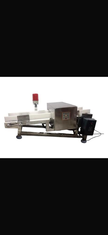 Inclined Type Metal Detactor