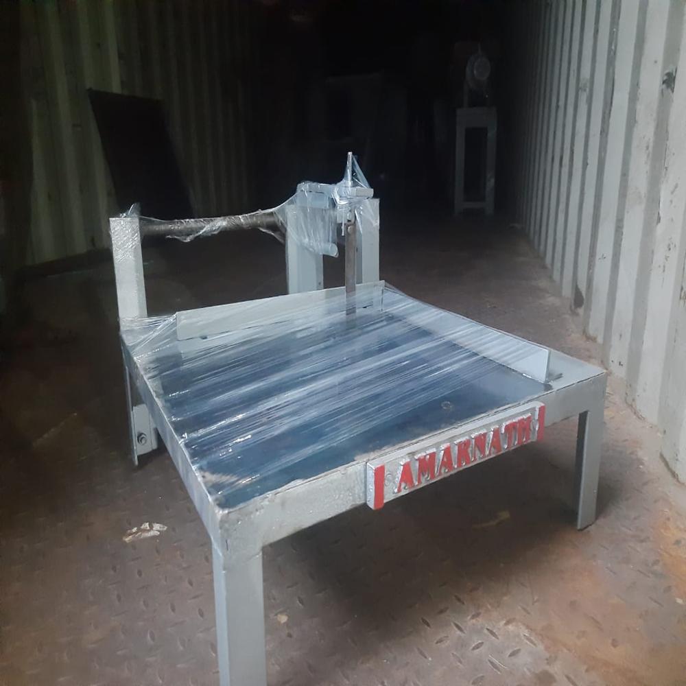 SOAP MANUAL CUTTING MACHINE