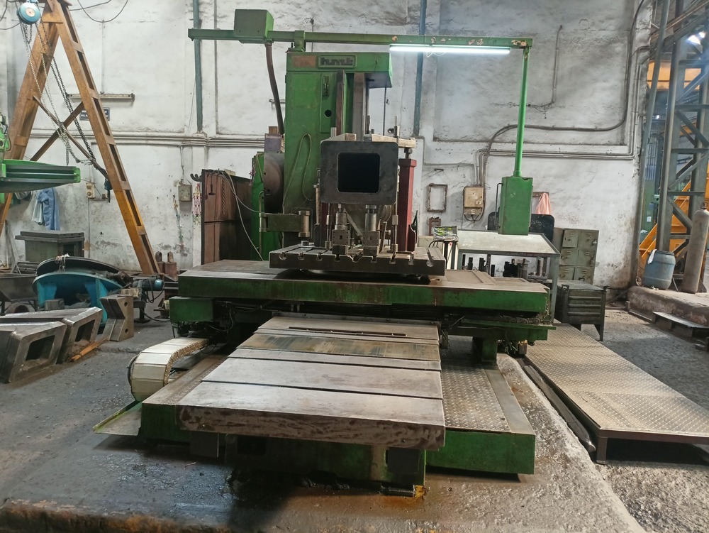 Hmt - Horizontal Boring Machine