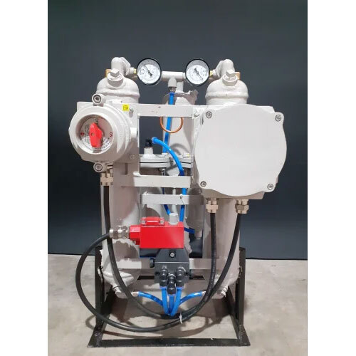 Air Dryer For CNG Pump