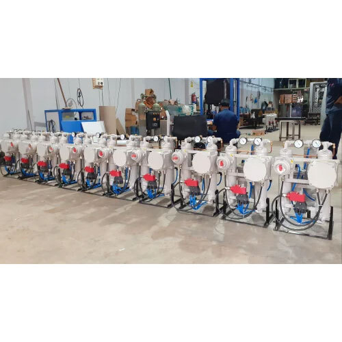 Air Dryer For CNG Pump
