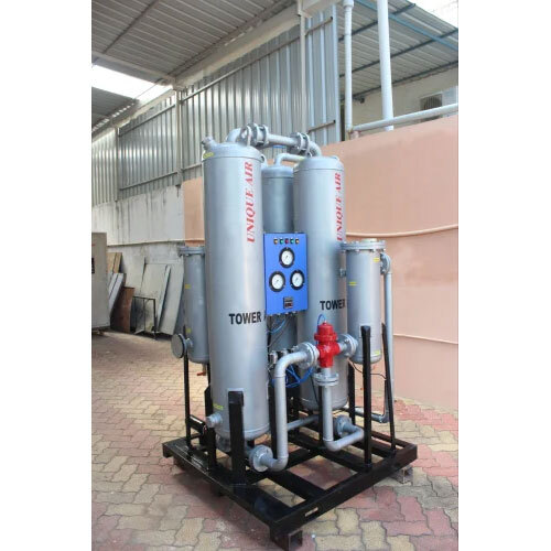 Compressed Air Dryer - Color: White