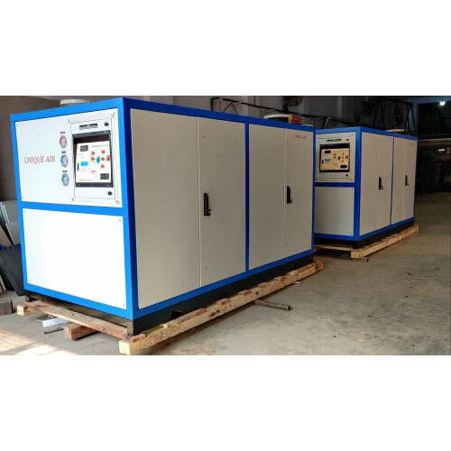 Refrigerated Air Dryer - Color: White