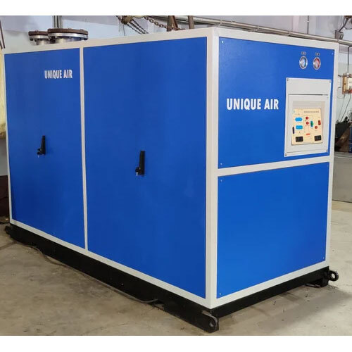 Refrigerated Air Dryer - Color: White