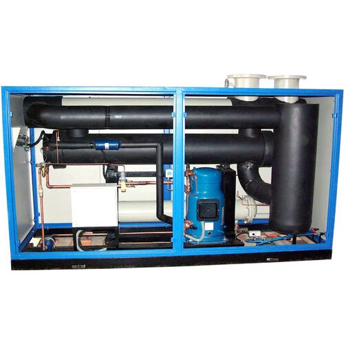 Refrigerated Air Dryer - Color: White