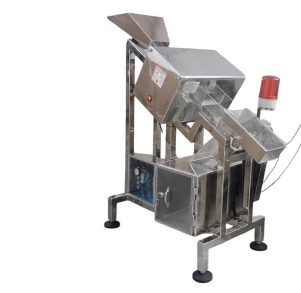 Auto Rejection Degree Metal Detectors