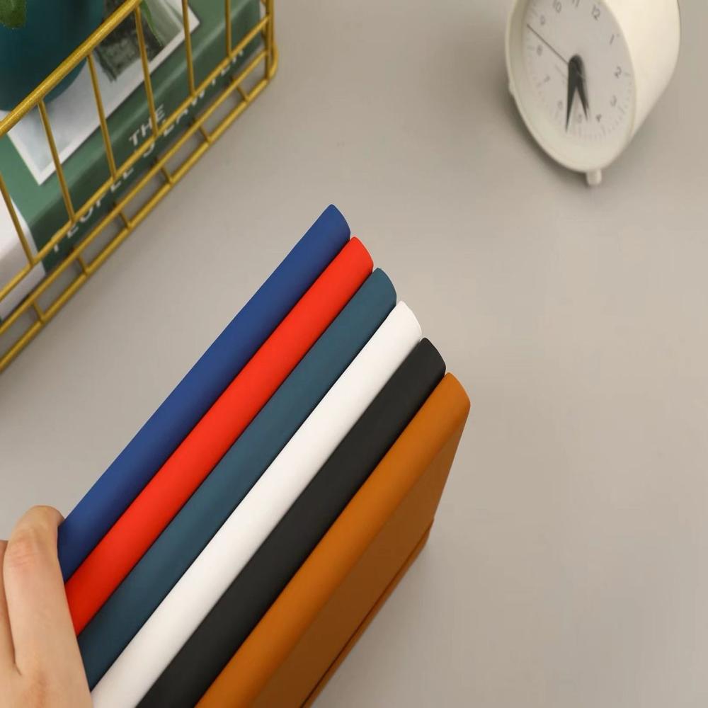 Premium A5 PU Leather Notebook Diary