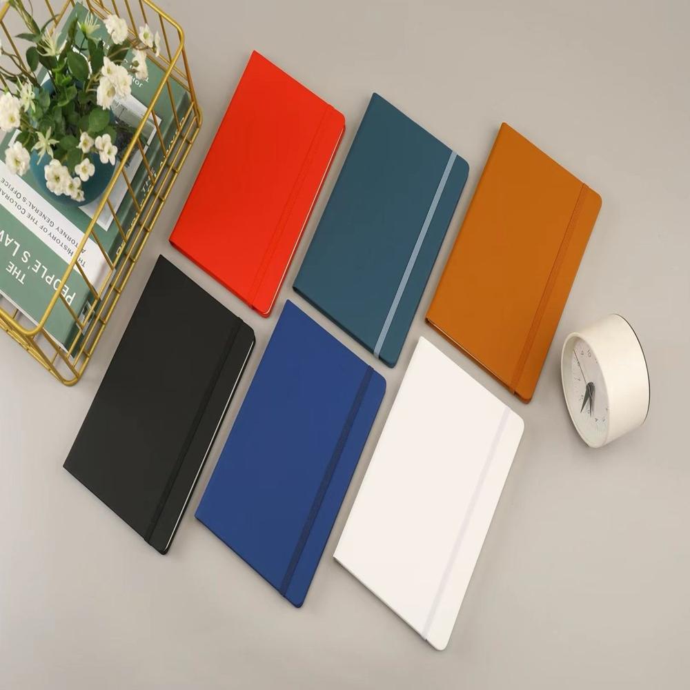 Premium A5 PU Leather Notebook Diary