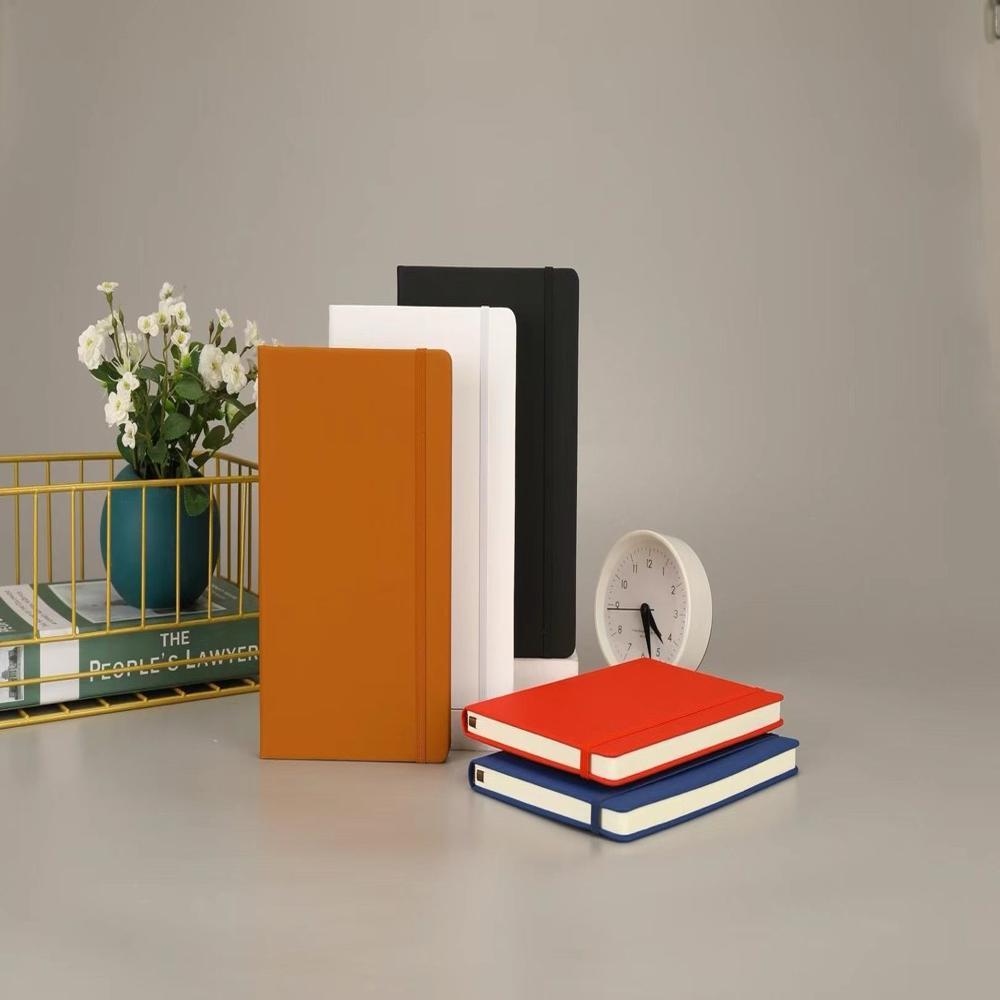 Premium A5 PU Leather Notebook Diary