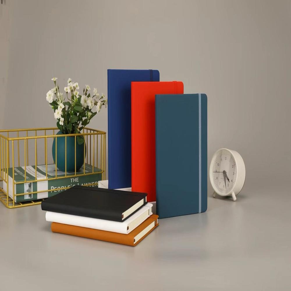 Premium A5 PU Leather Notebook Diary