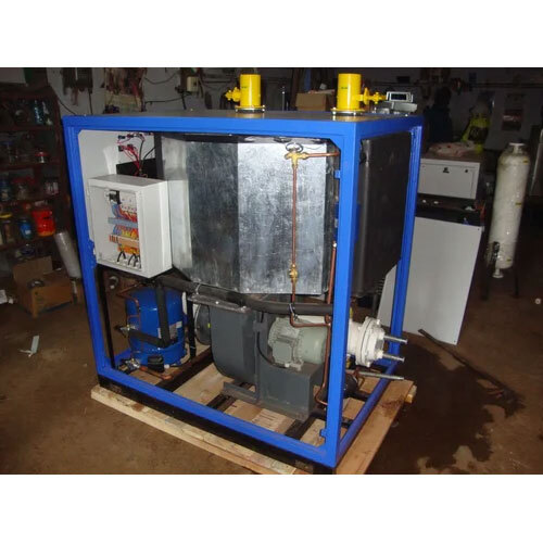 Blower Air Chiller - Color: Powder Coated