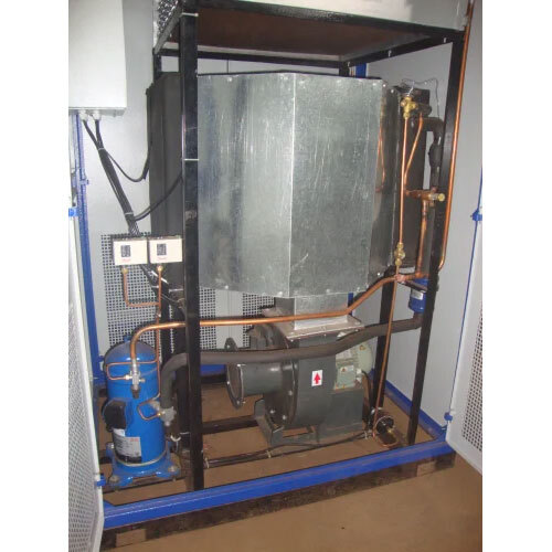 Blower Air Chiller - Color: Powder Coated