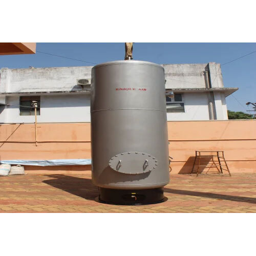 Industrial Air Receiver