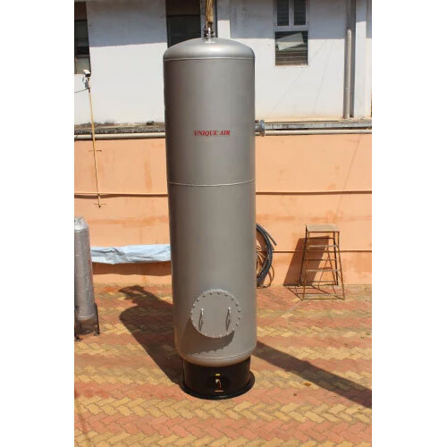 Industrial Air Receiver