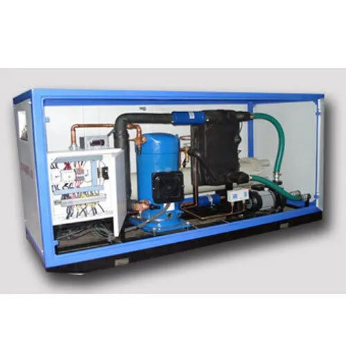 Stainless Steel Water Chillers