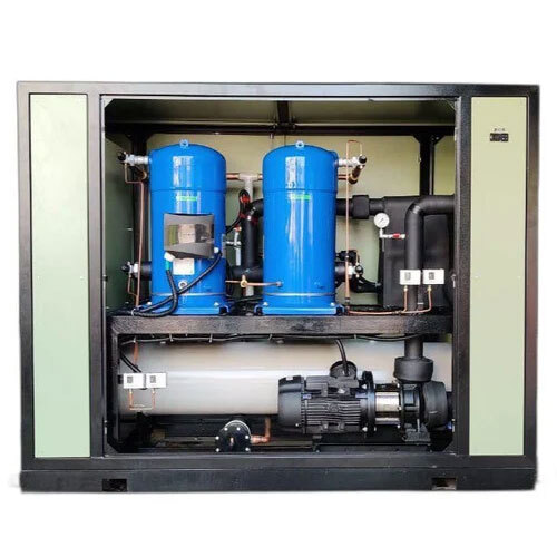 Stainless Steel Water Chillers