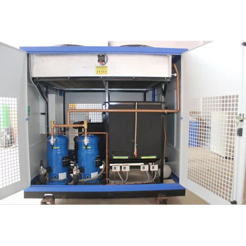 Stainless Steel Water Chillers