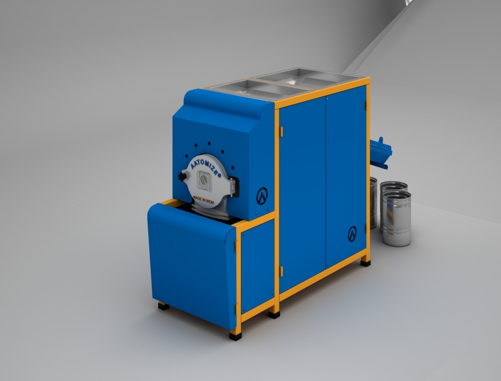3hp 2-in-1 Mini Rice & Wheat Milling Machine For Small Units
