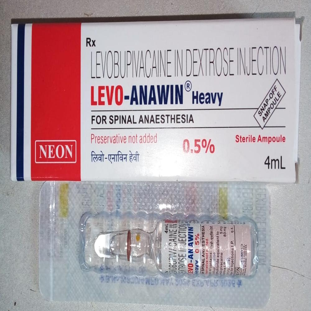 LEVO - ANAWIN HEAVY 4ML