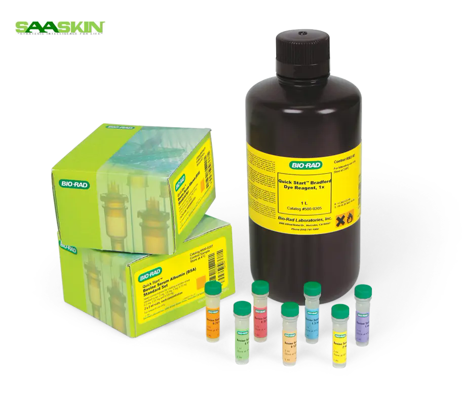 BioRad Quick Start Bradford Protein Assay Kit 4