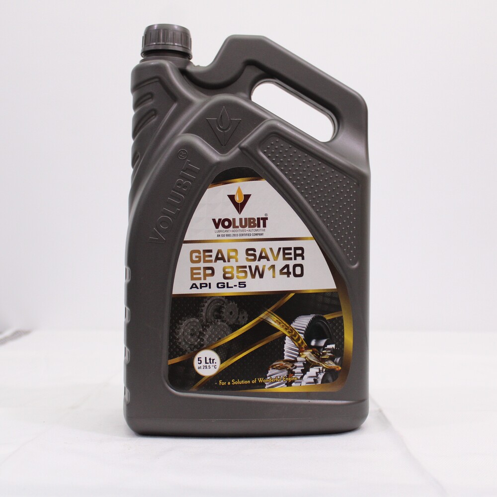 GEAR SAVER 85W-140 55L