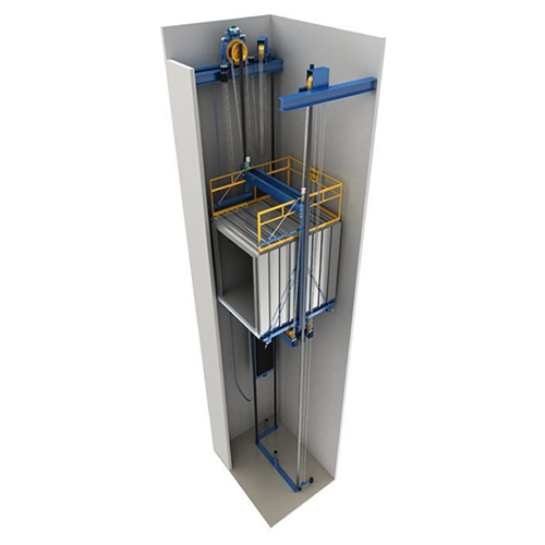 Mrl Elevator - Material: Steel