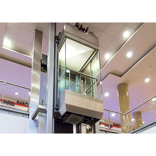 Hydraulic Elevator - Material: Steel