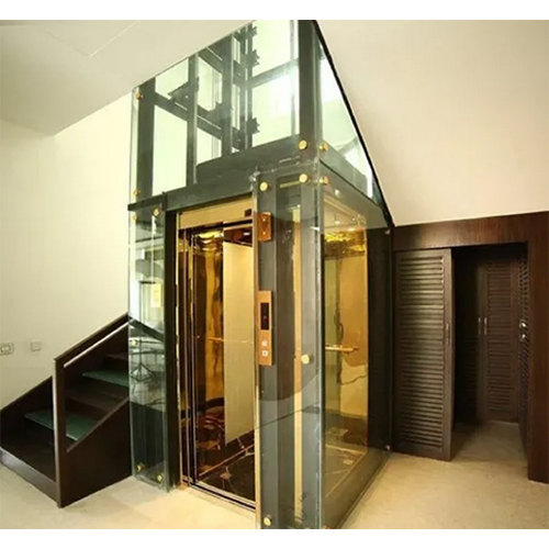 Home Elevator - Material: Steel